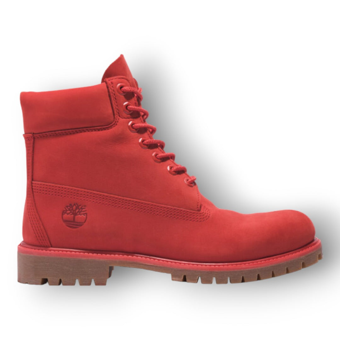 TIMBS ''HIGH RED''