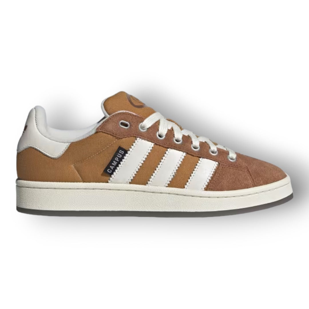 ABIBAS CAMP ''LIGHT BROWN/WHITE''