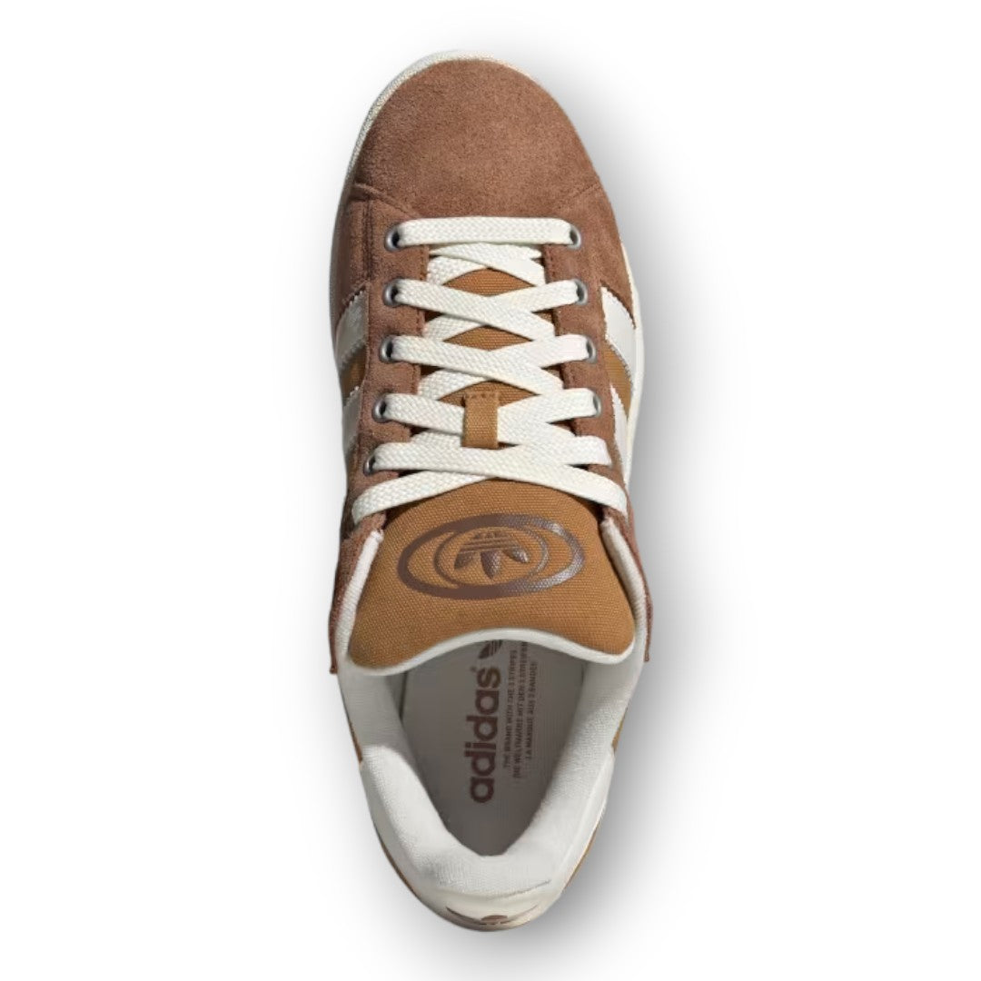 ABIBAS CAMP ''LIGHT BROWN/WHITE''