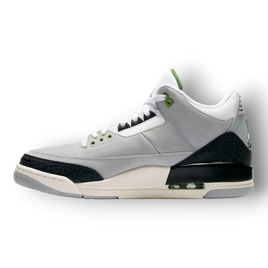 JORD 3 RETRO ''CHLOROPHYLL''