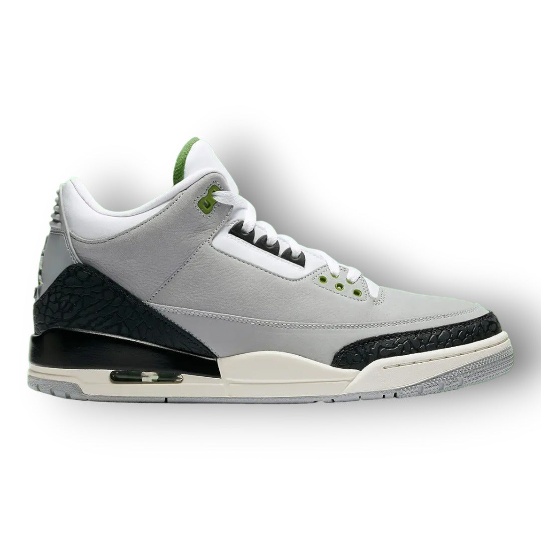 JORD 3 RETRO ''CHLOROPHYLL''