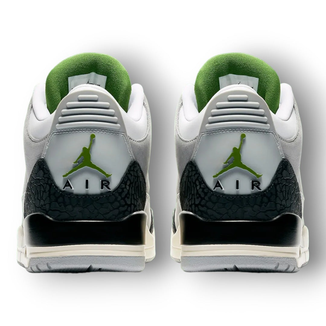 JORD 3 RETRO ''CHLOROPHYLL''