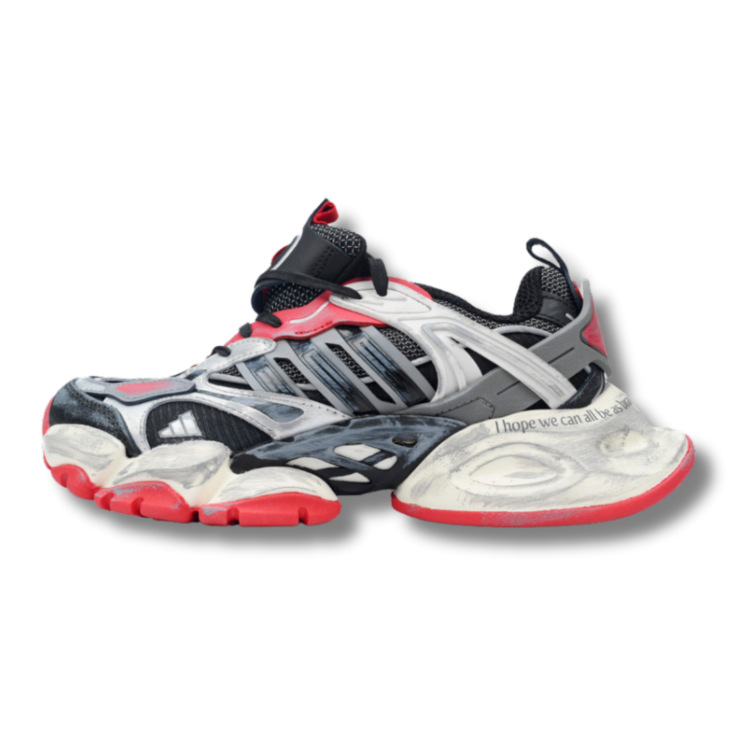 ABIBAS XLG "PINKY"