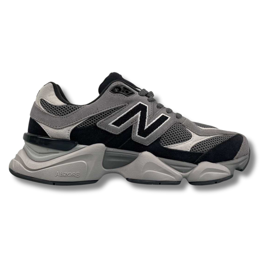 BALANCE 9060 "GREY/ DARK BLACK"