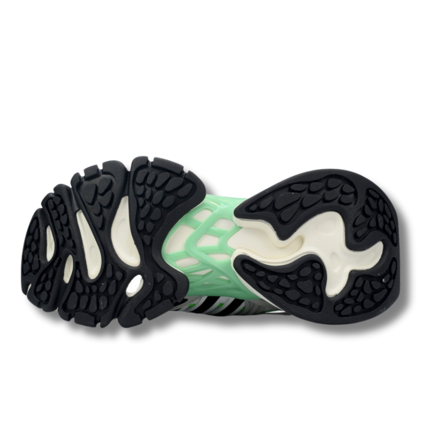 ABIBAS XLG "SILVER GREEN"