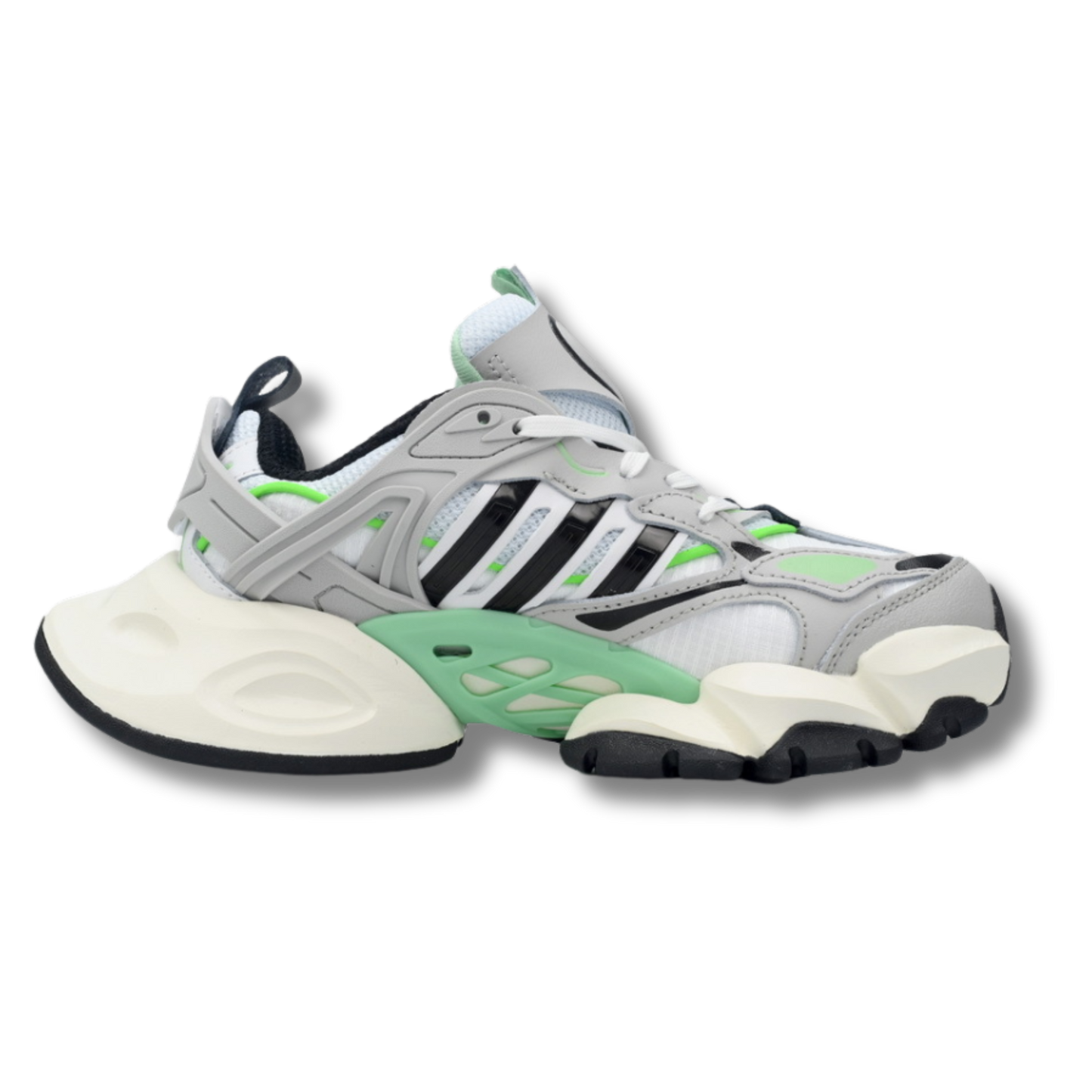 ABIBAS XLG "SILVER GREEN"