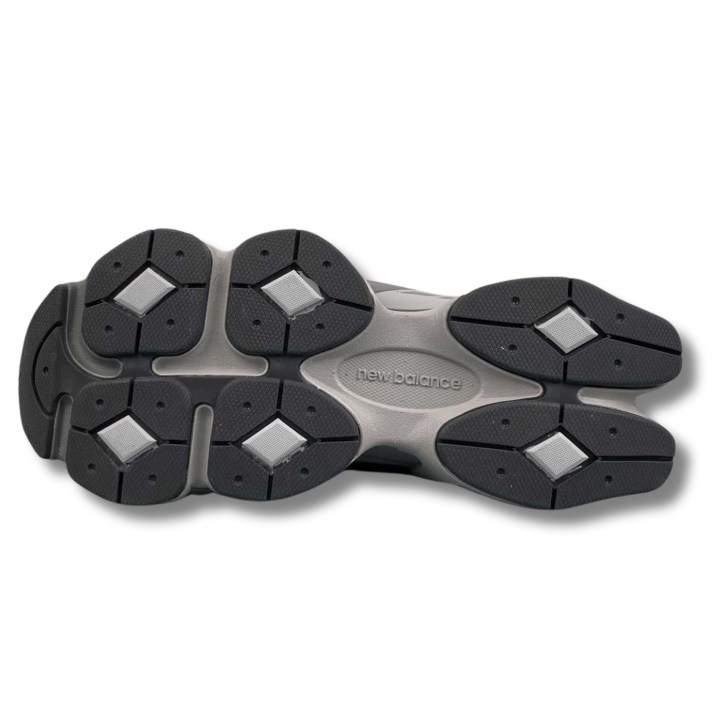 BALANCE 9060 "GREY/ DARK BLACK"