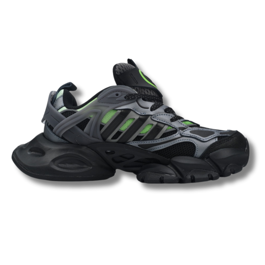 ABIBAS XLG "NEON BLACK"