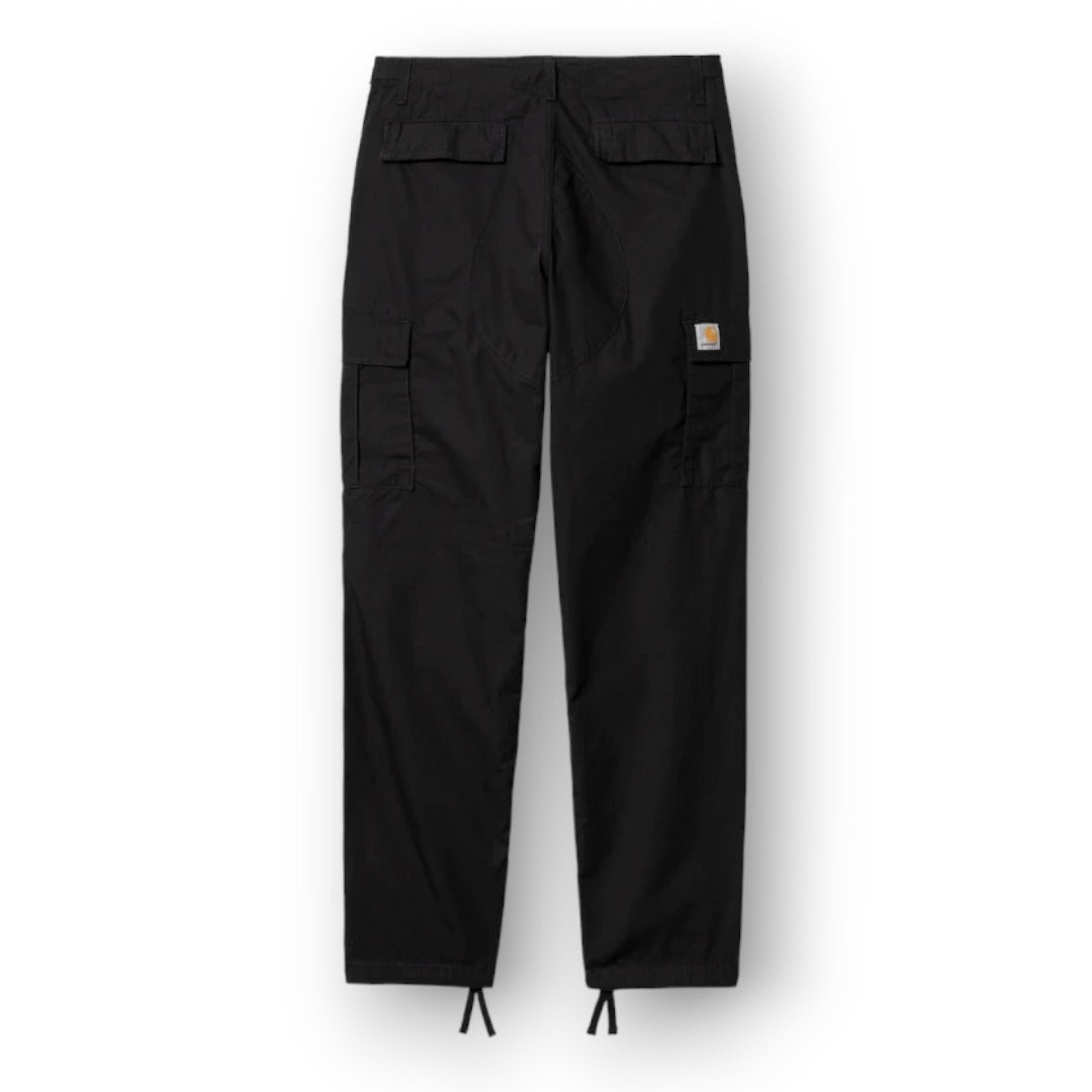 CARHEARTT ''BLACK CARGO PANTS