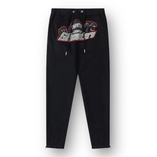 TRAPSTARED LONDON SHOOTERS WEATPANTS ''BLACK''