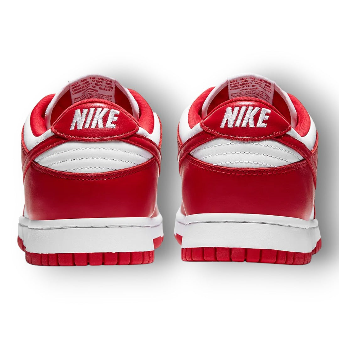 DUNK ''FIRE RED''