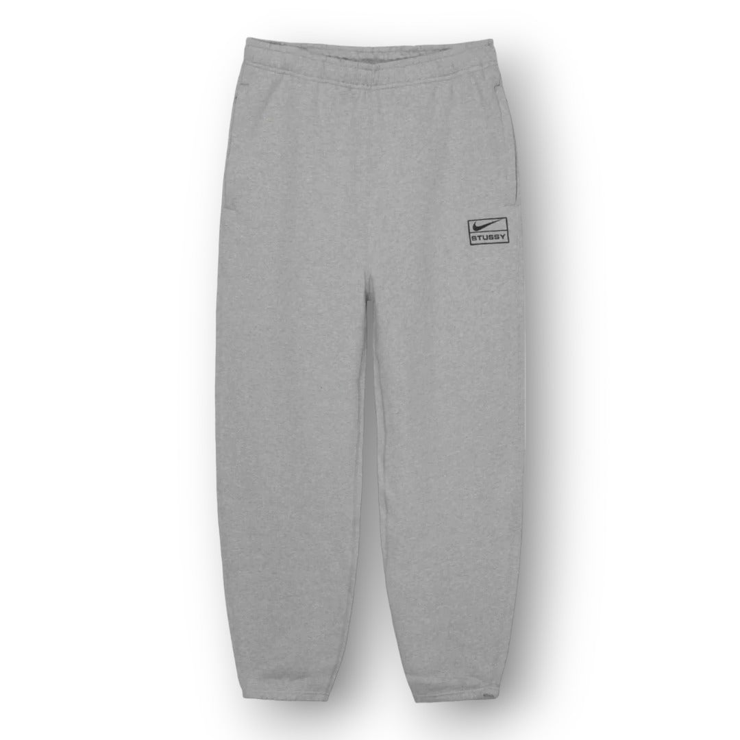 N1KE X STUSY SWEATPANTS ''GREY''