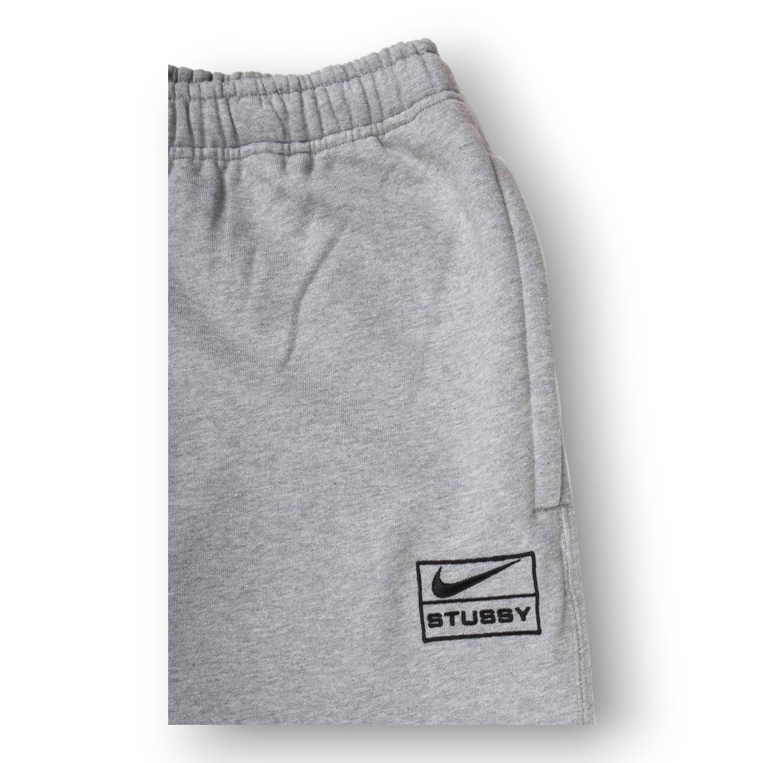 N1KE X STUSY SWEATPANTS ''GREY''