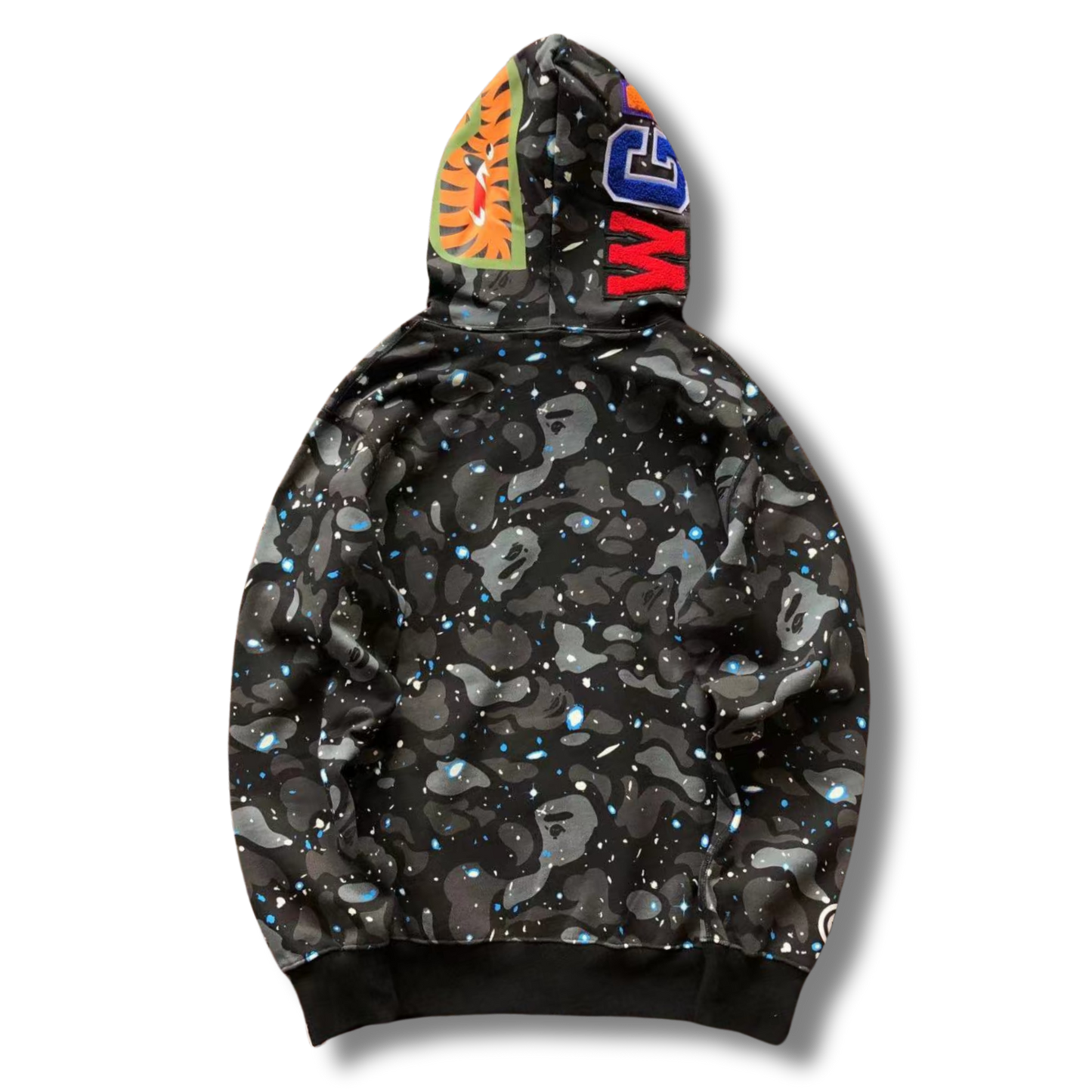 APE "CAMO BEAST" HOODIE