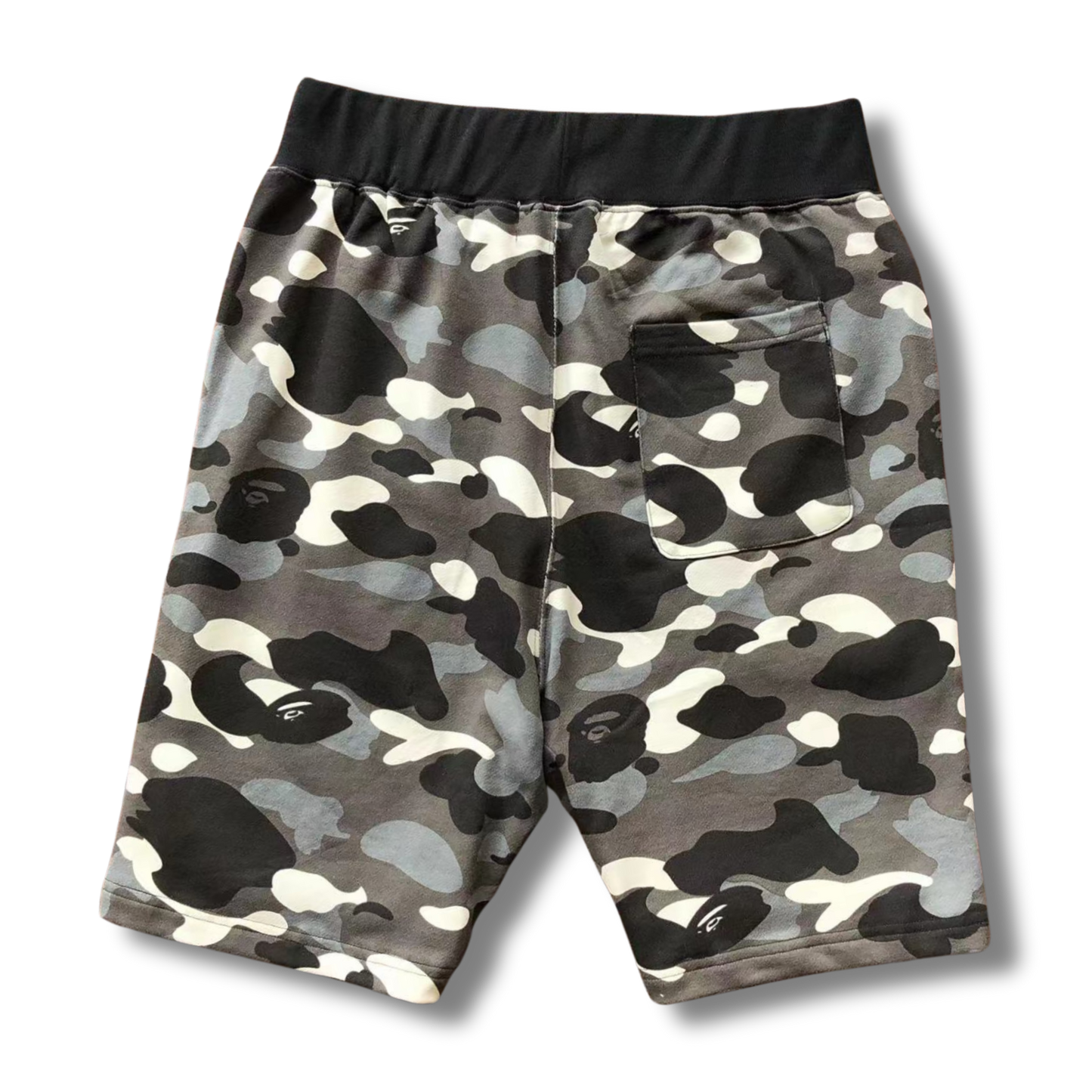 APE "CAMO BEAST" SHORTS