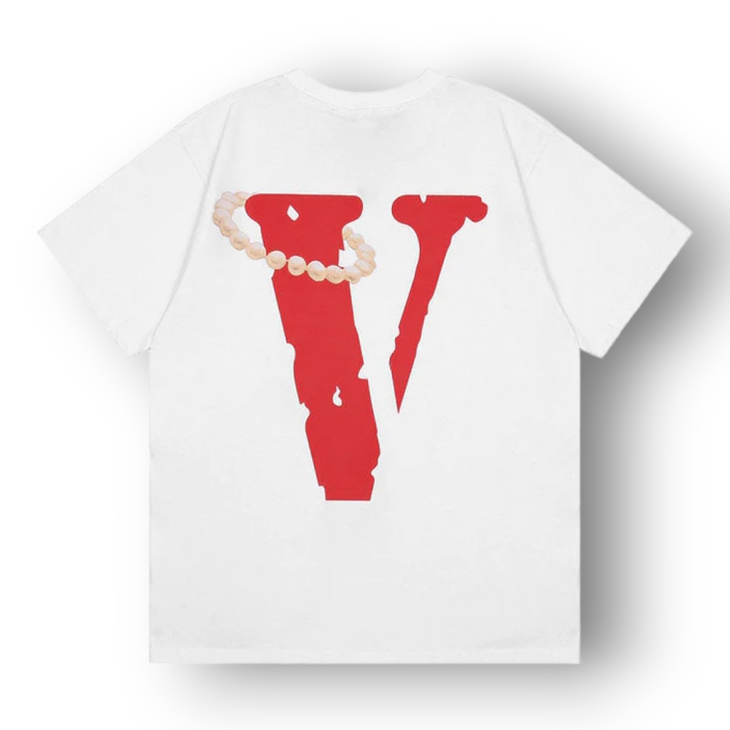 LONE MARYLIN VAPMIRE TSHIRT ''WHITE''