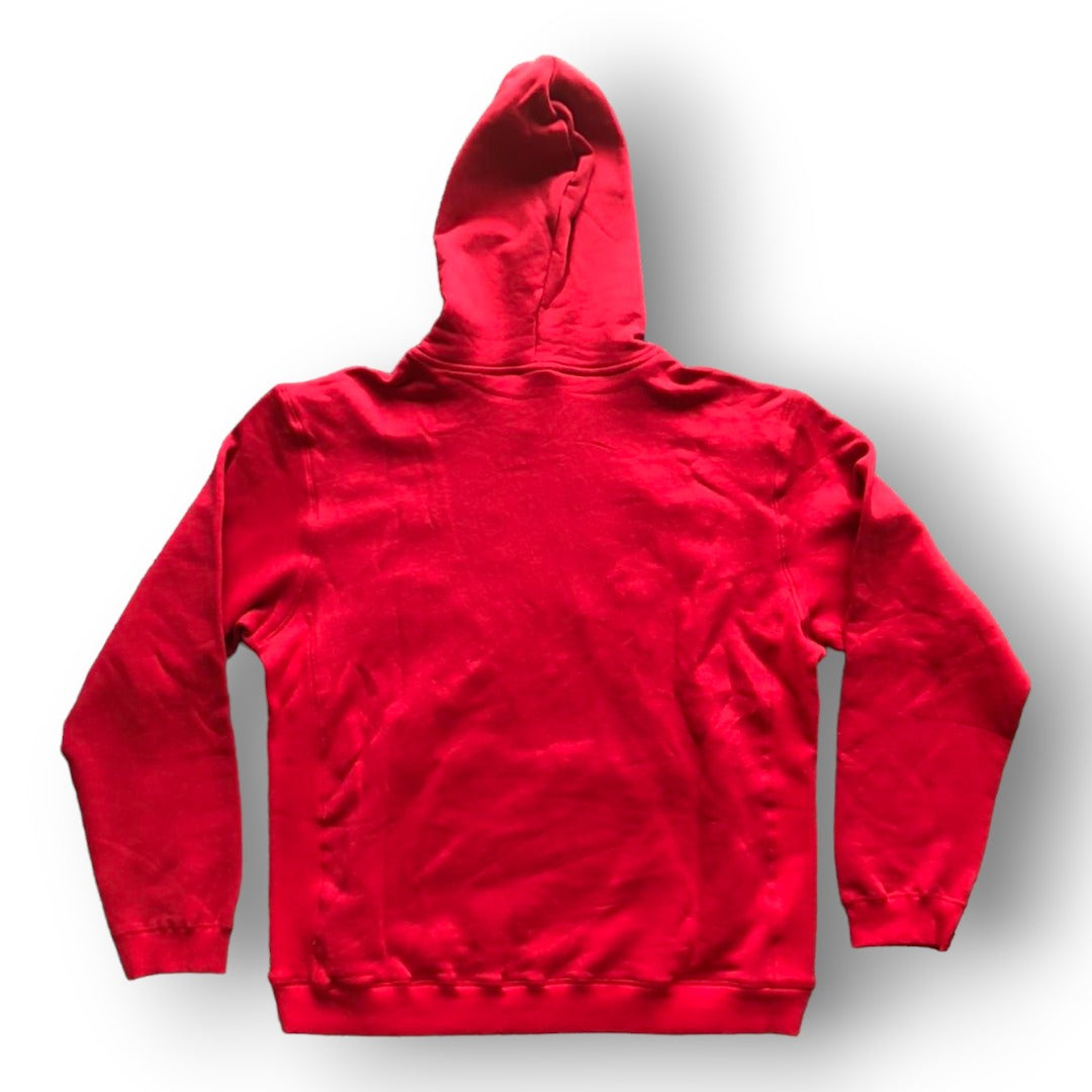 REVENGE ''RED'' HOODIE