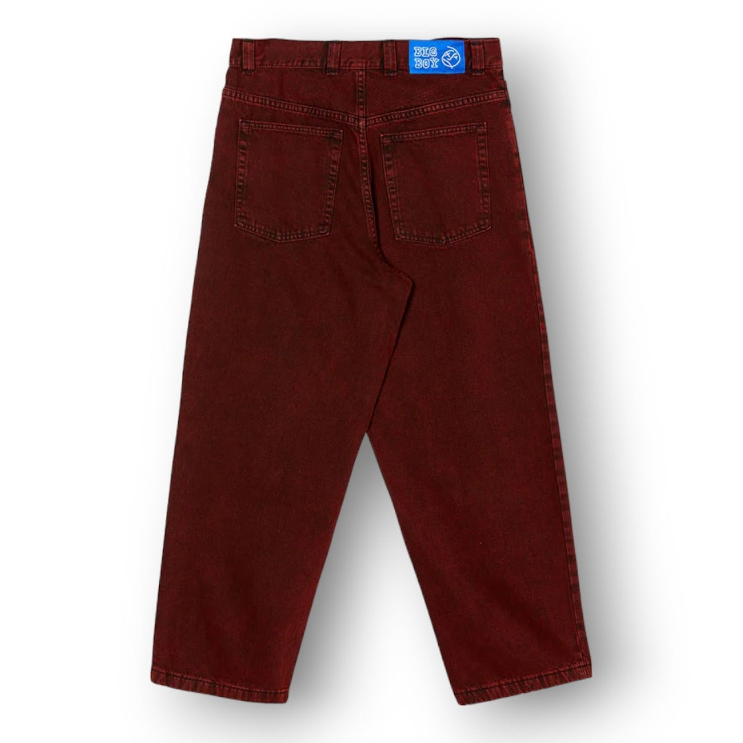 BIG BOY JEANS ''RED''