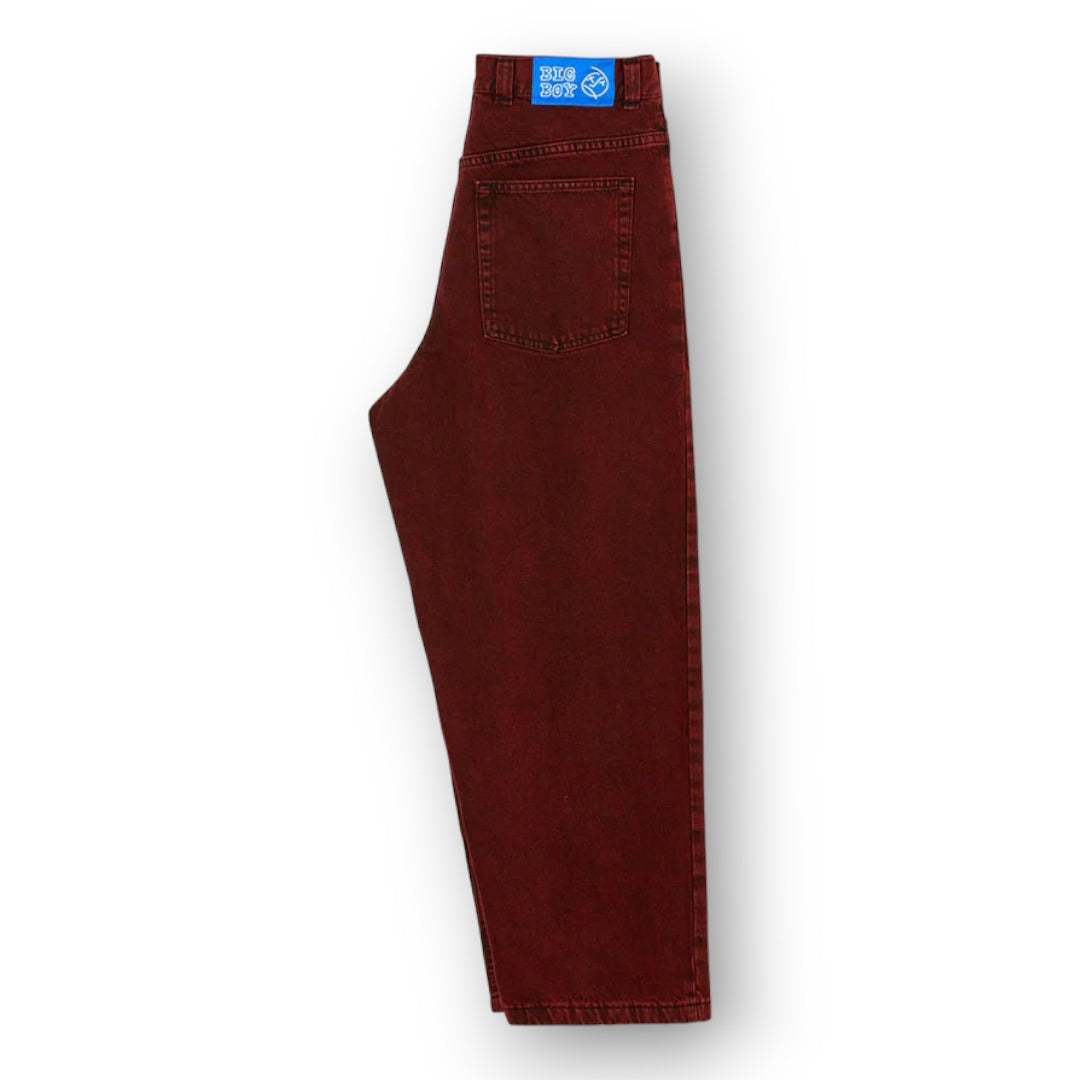 BIG BOY JEANS ''RED''