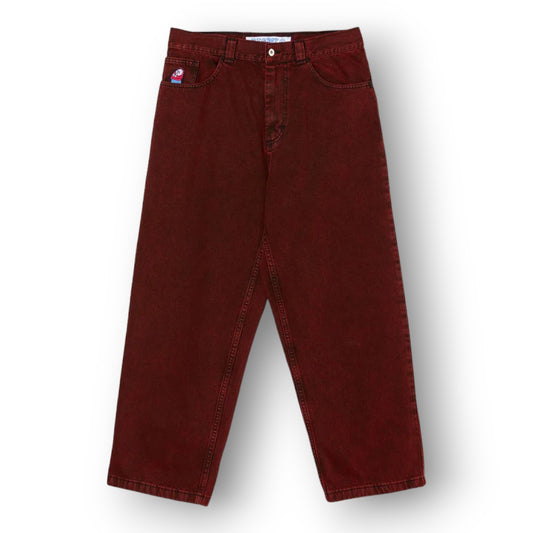 BIG BOY JEANS ''RED''