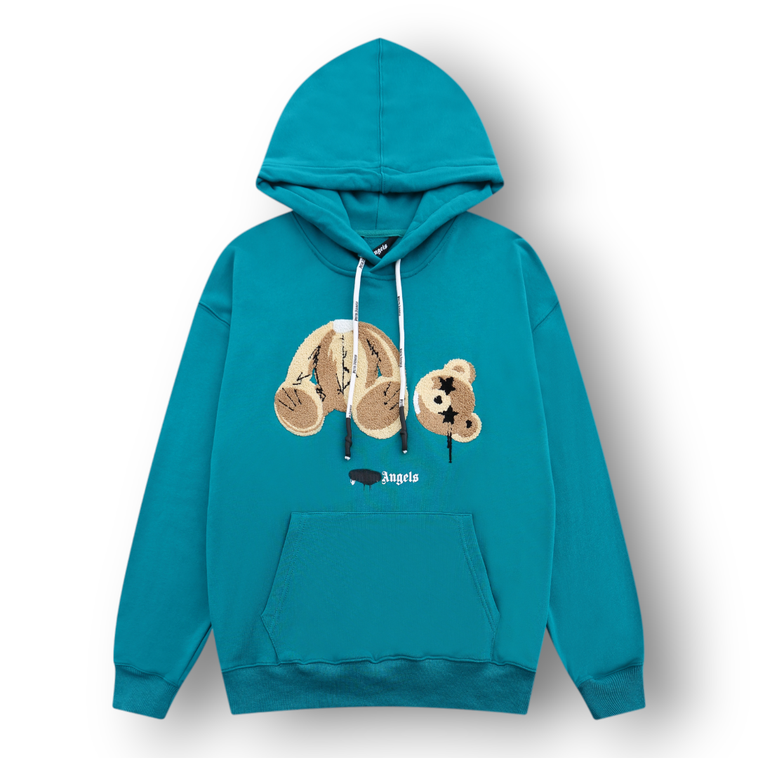 PAM ANGEL "BEAR" HOODIE