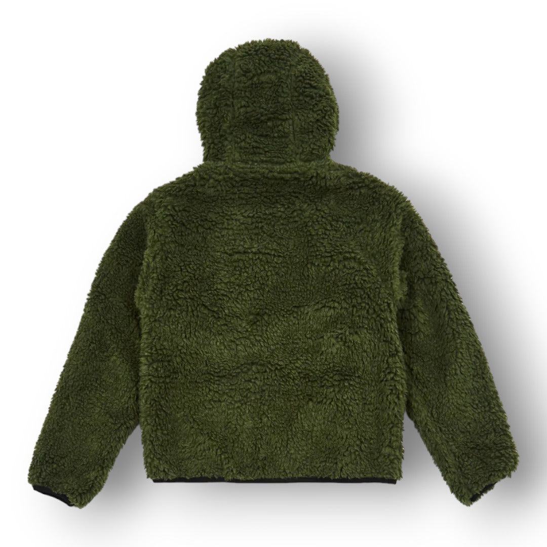 STUSY ''GRASS'' FLEECE