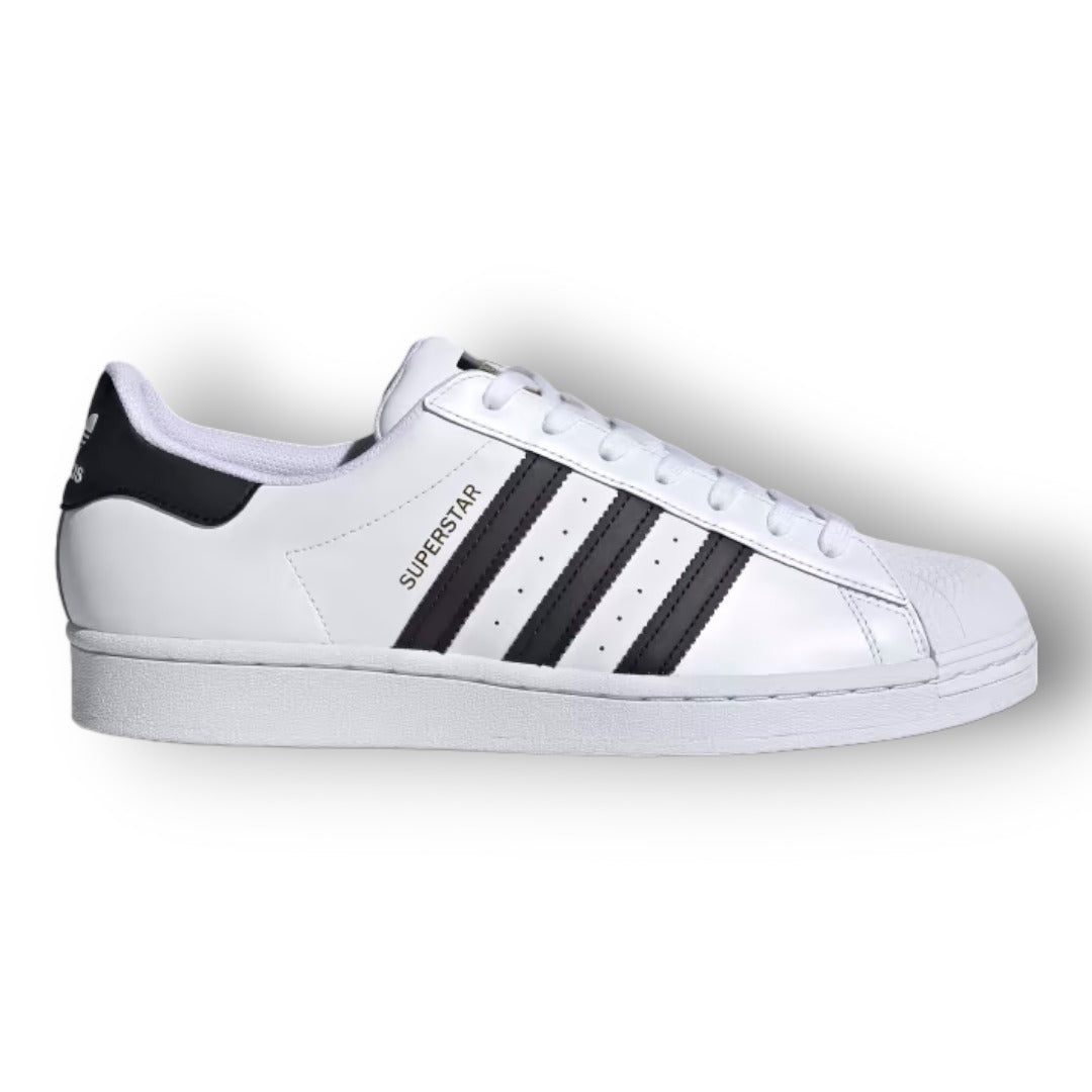 ABIBAS SUPER ''WHITE/BLACK''