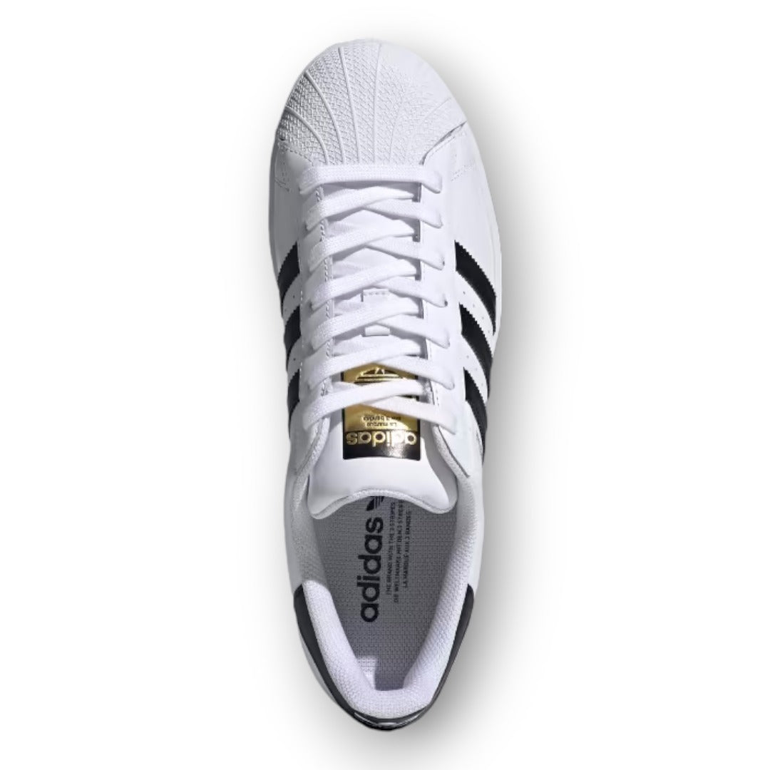 ABIBAS SUPER ''WHITE/BLACK''