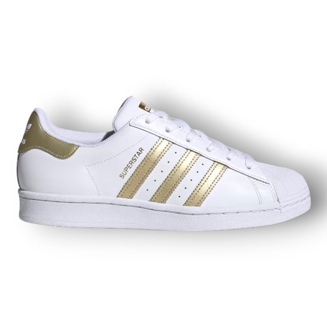 ABIBAS SUPER ''WHITE/GOLD''