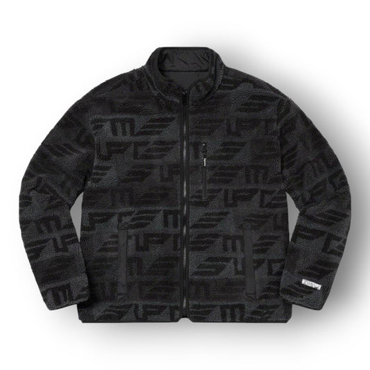 SUPER REVERSIBLE ''BLACK'' JACKET