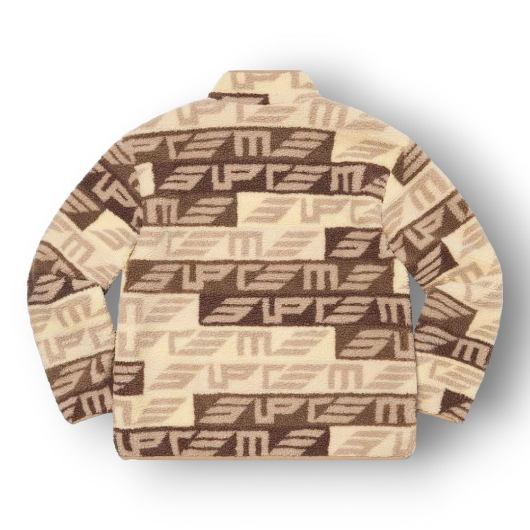 SUPER REVERSIBLE ''BEIGE'' JACKET