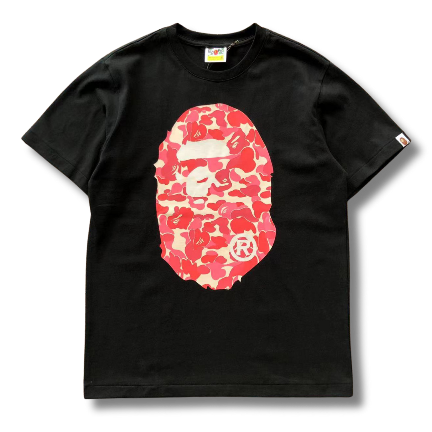 APE "RED" T-SHIRT