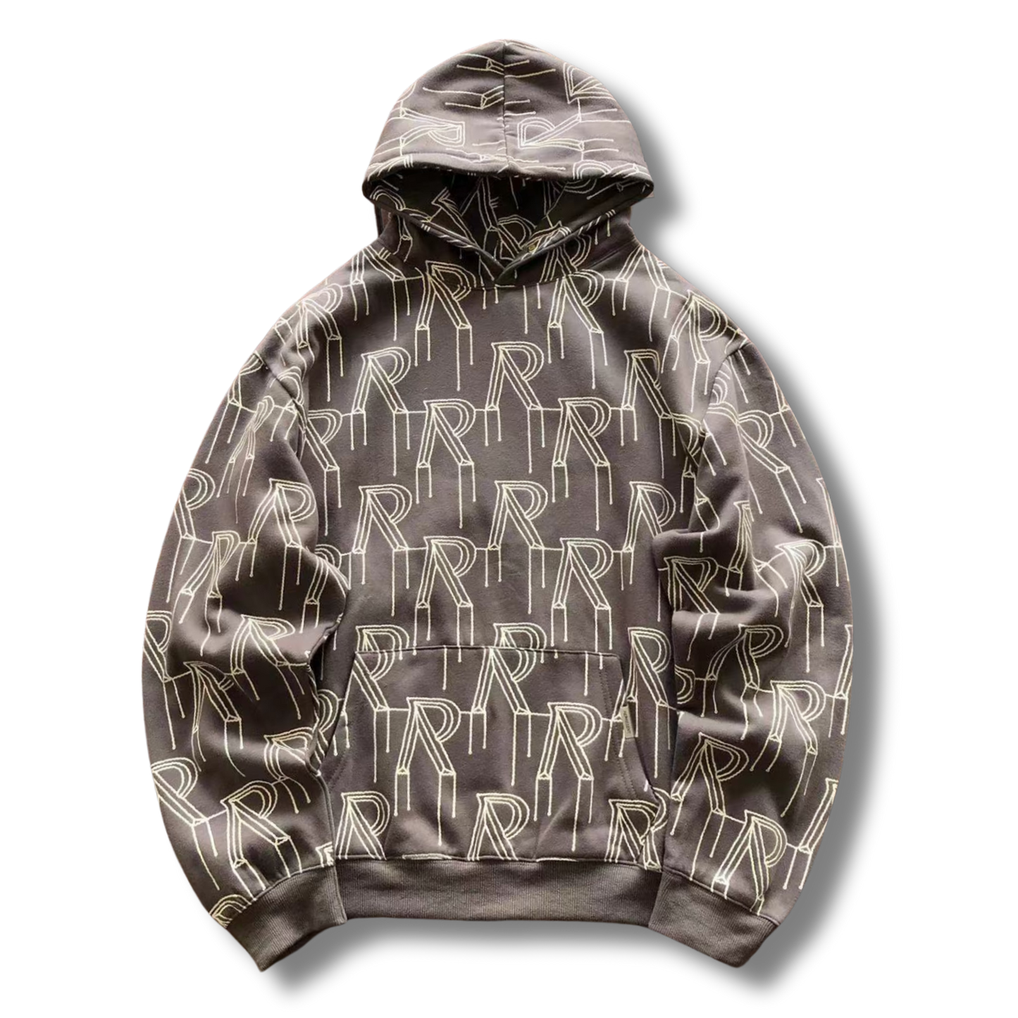 REP "R" HOODIE