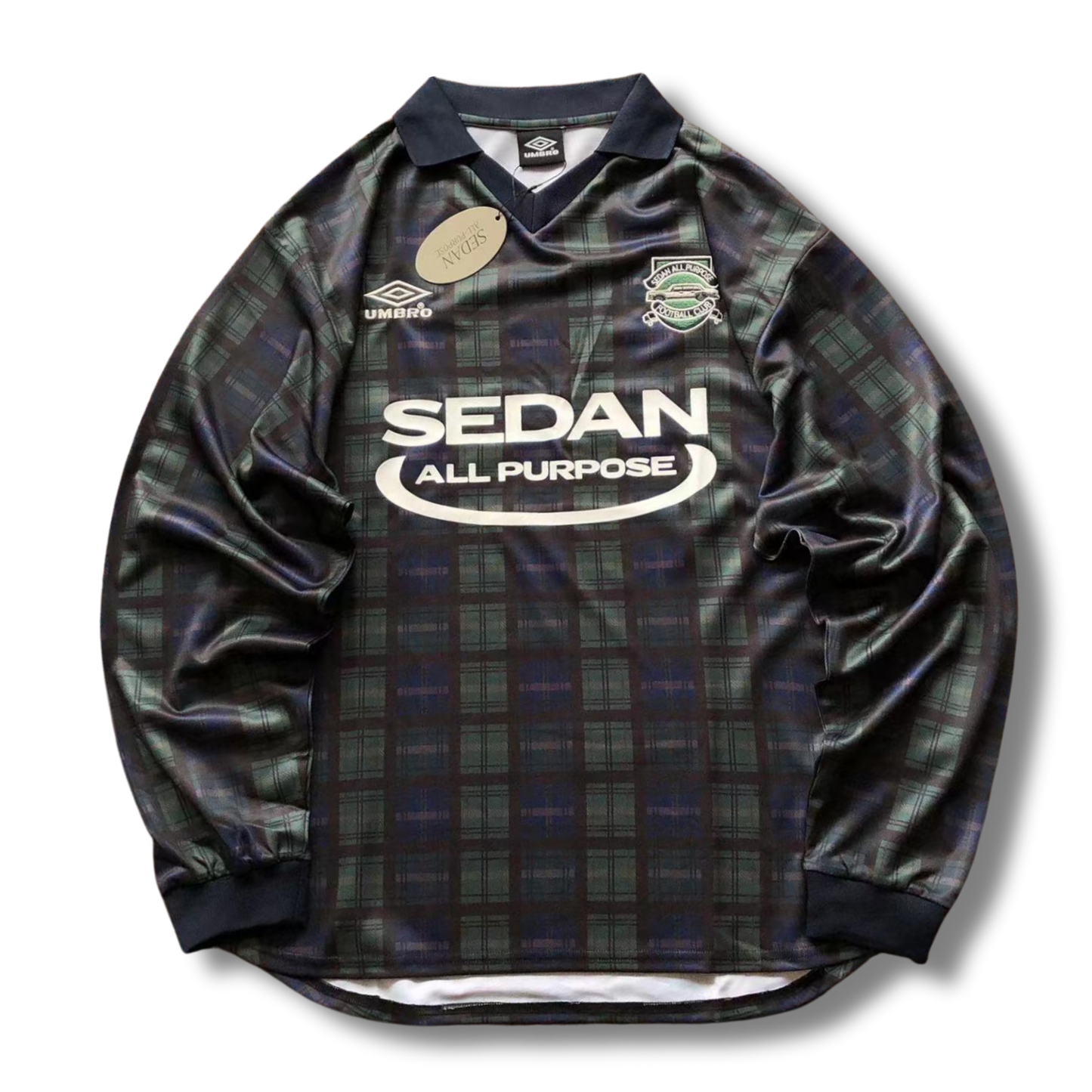 UOMO "SEDAN" JERSEY