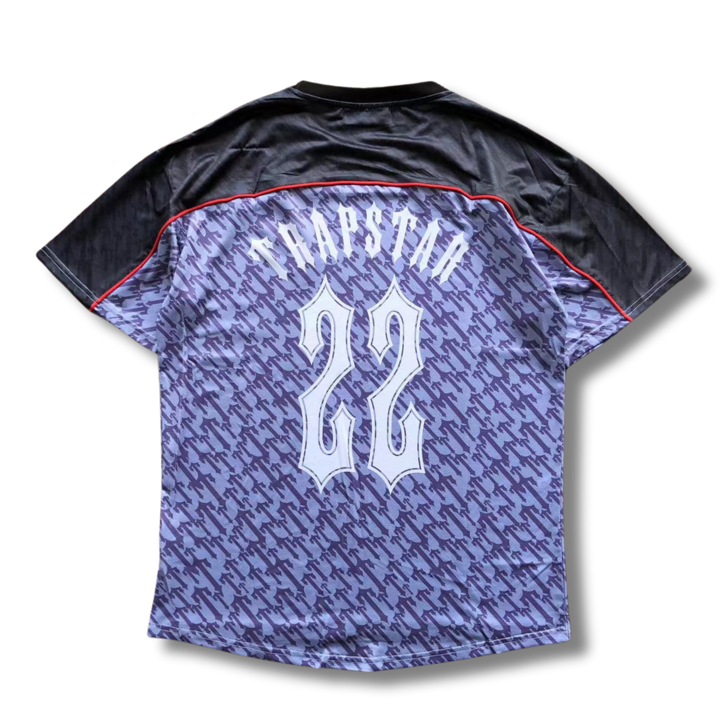 TRAPSTARED "T" JERSEY