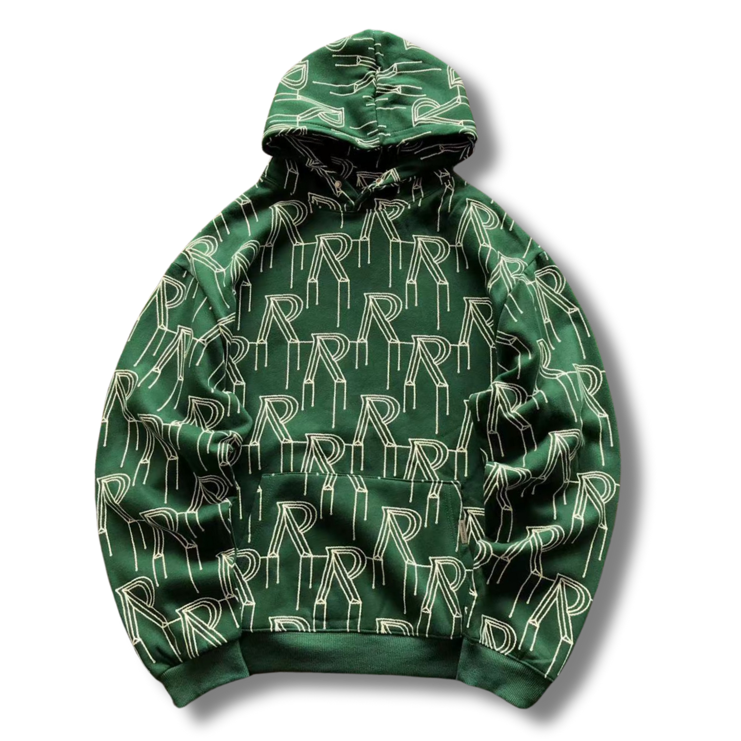 REP "R" HOODIE