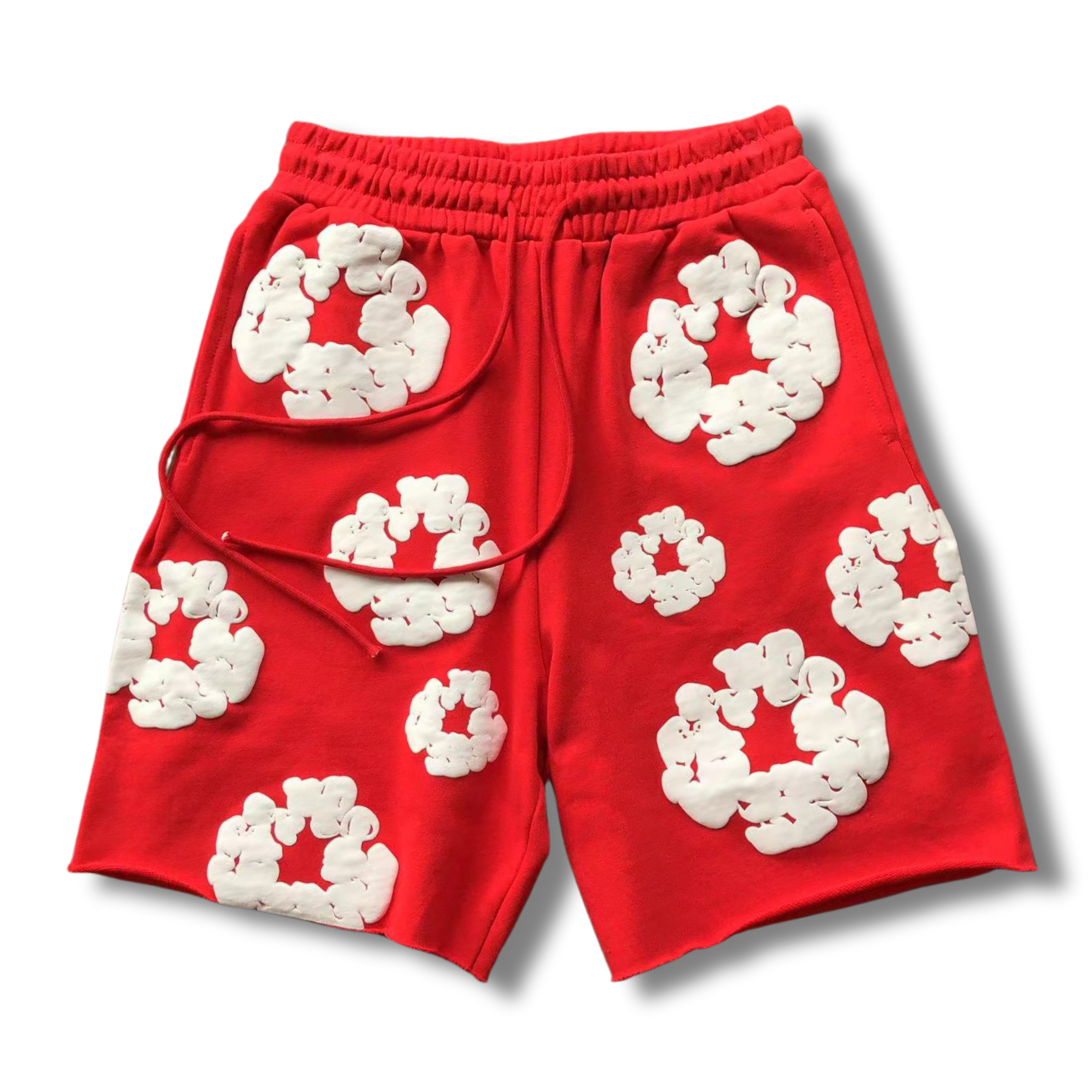 FLOWER "RAINBOW" SHORTS