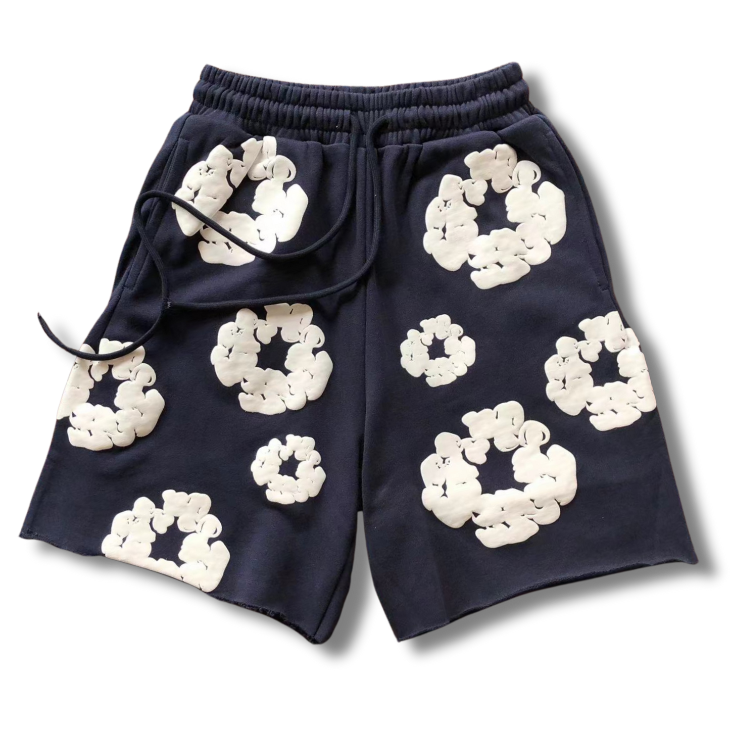 FLOWER "RAINBOW" SHORTS