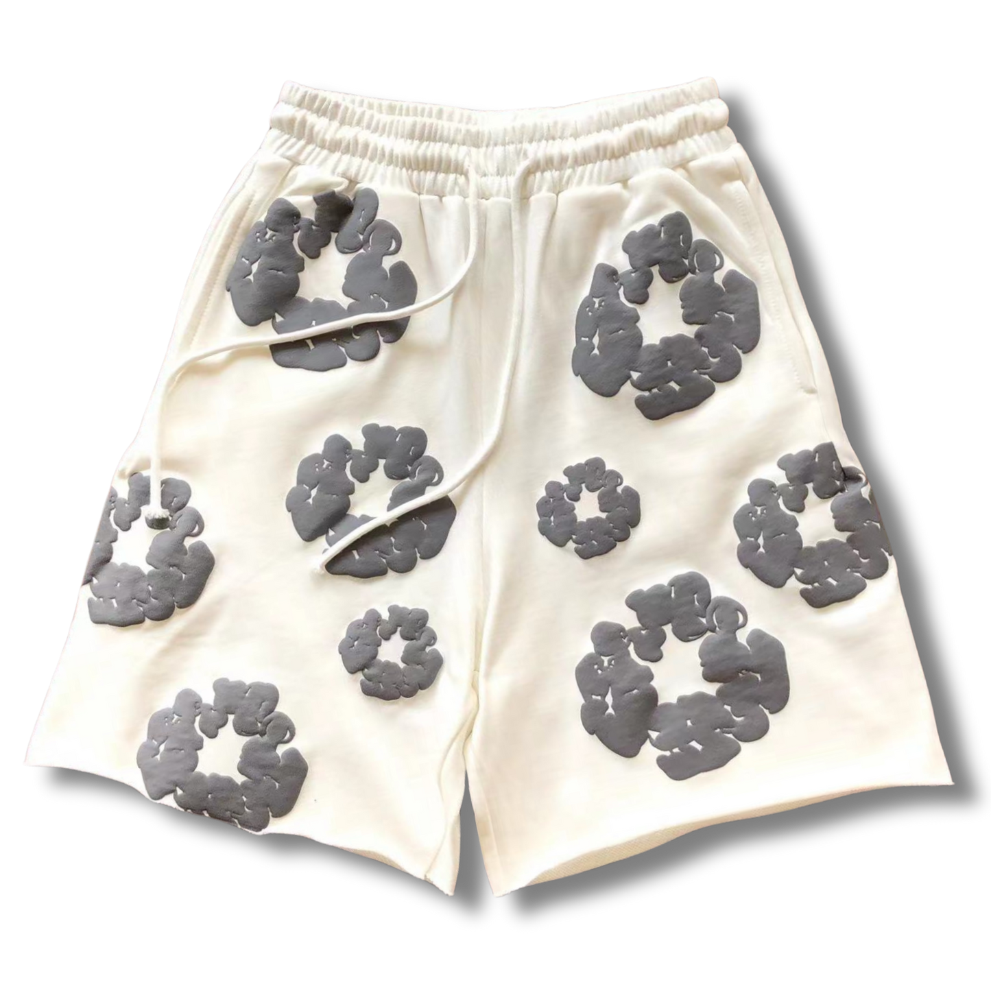 FLOWER "RAINBOW" SHORTS