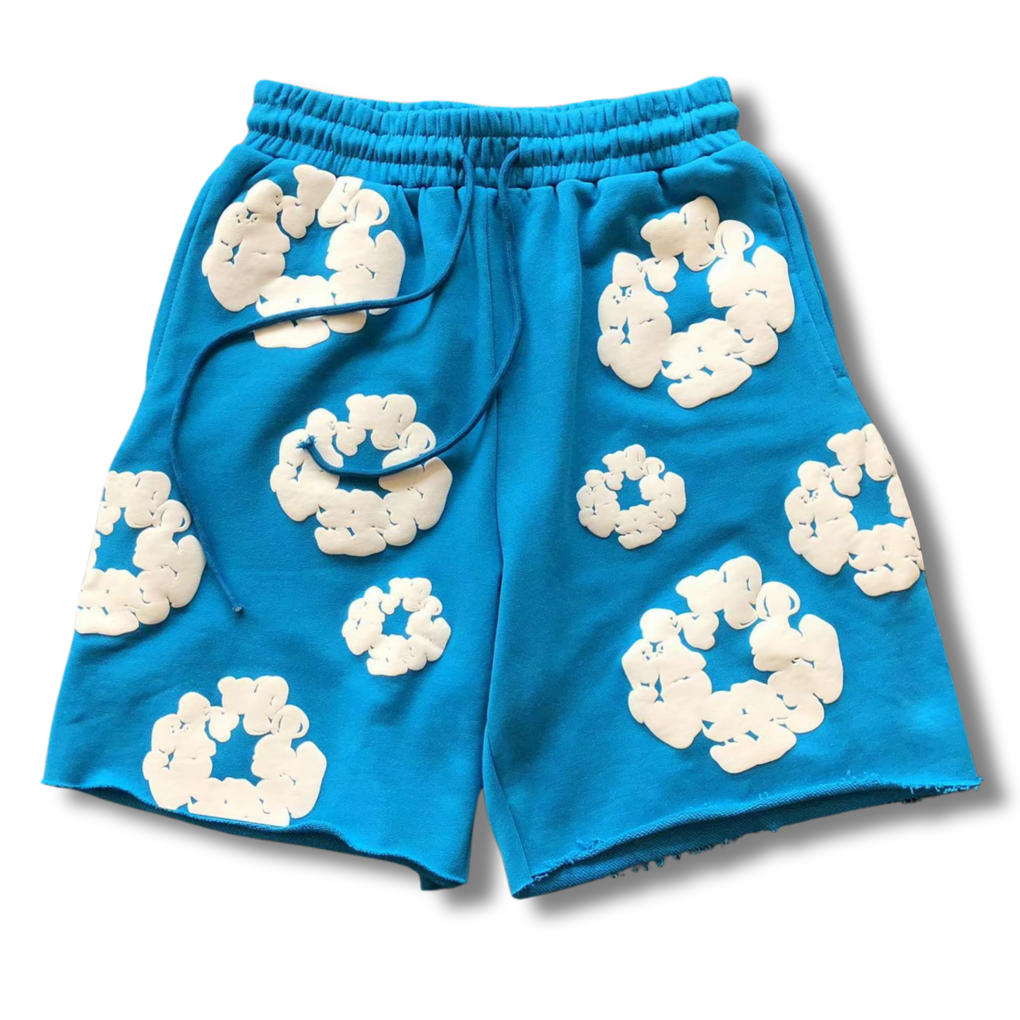 FLOWER "RAINBOW" SHORTS