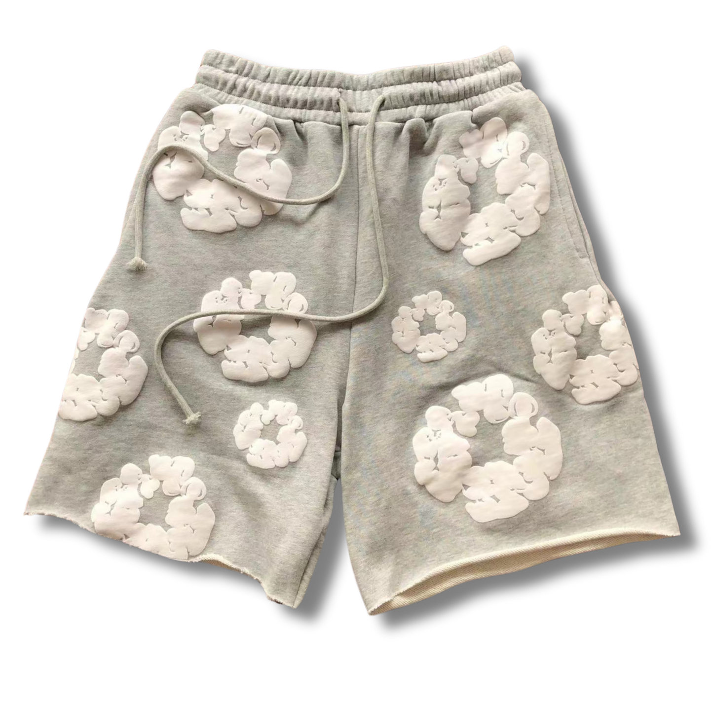 FLOWER "RAINBOW" SHORTS