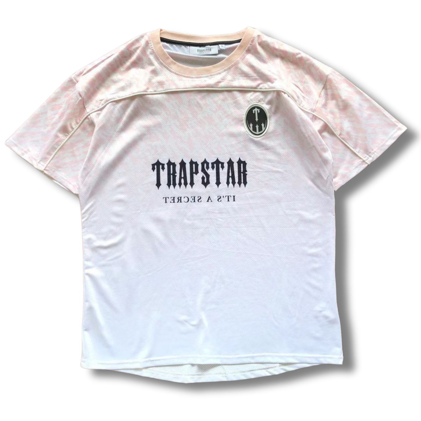 TRAPSTARED "T" JERSEY