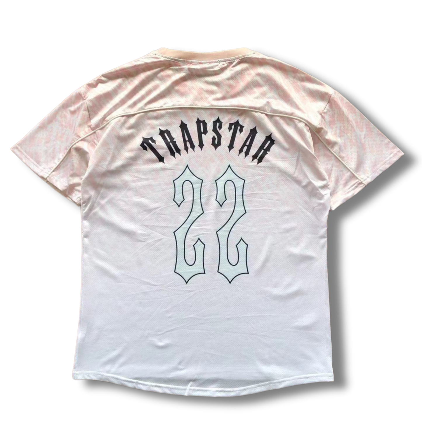 TRAPSTARED "T" JERSEY