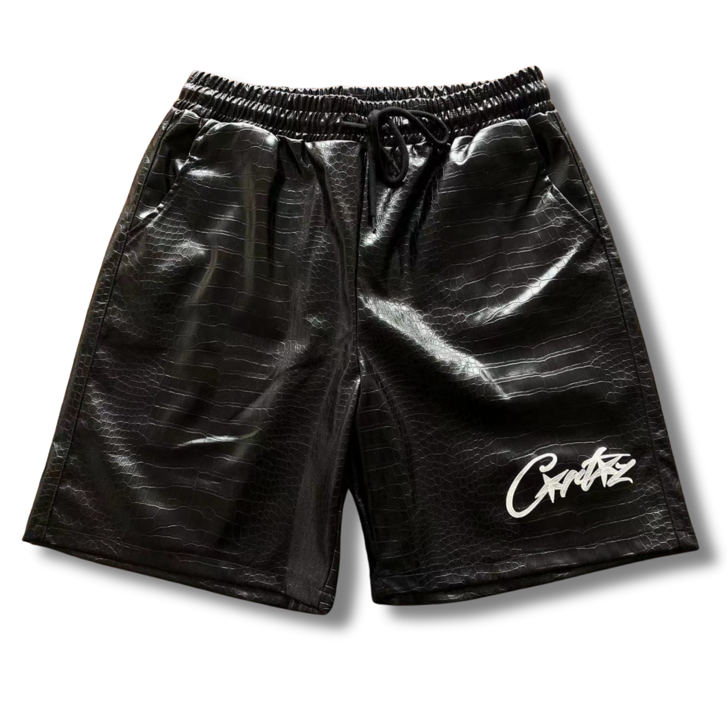 CORTZ "LEATHER" SHORTS