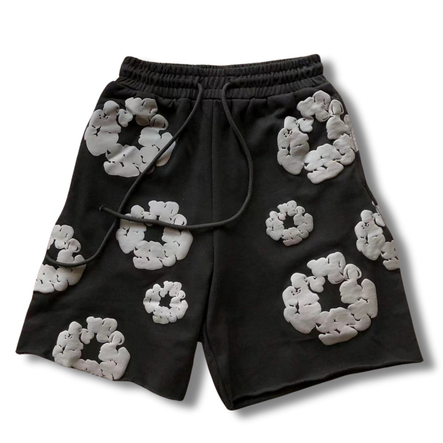 FLOWER "RAINBOW" SHORTS