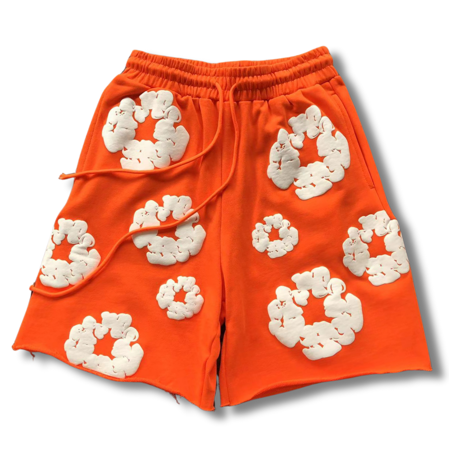 FLOWER "RAINBOW" SHORTS