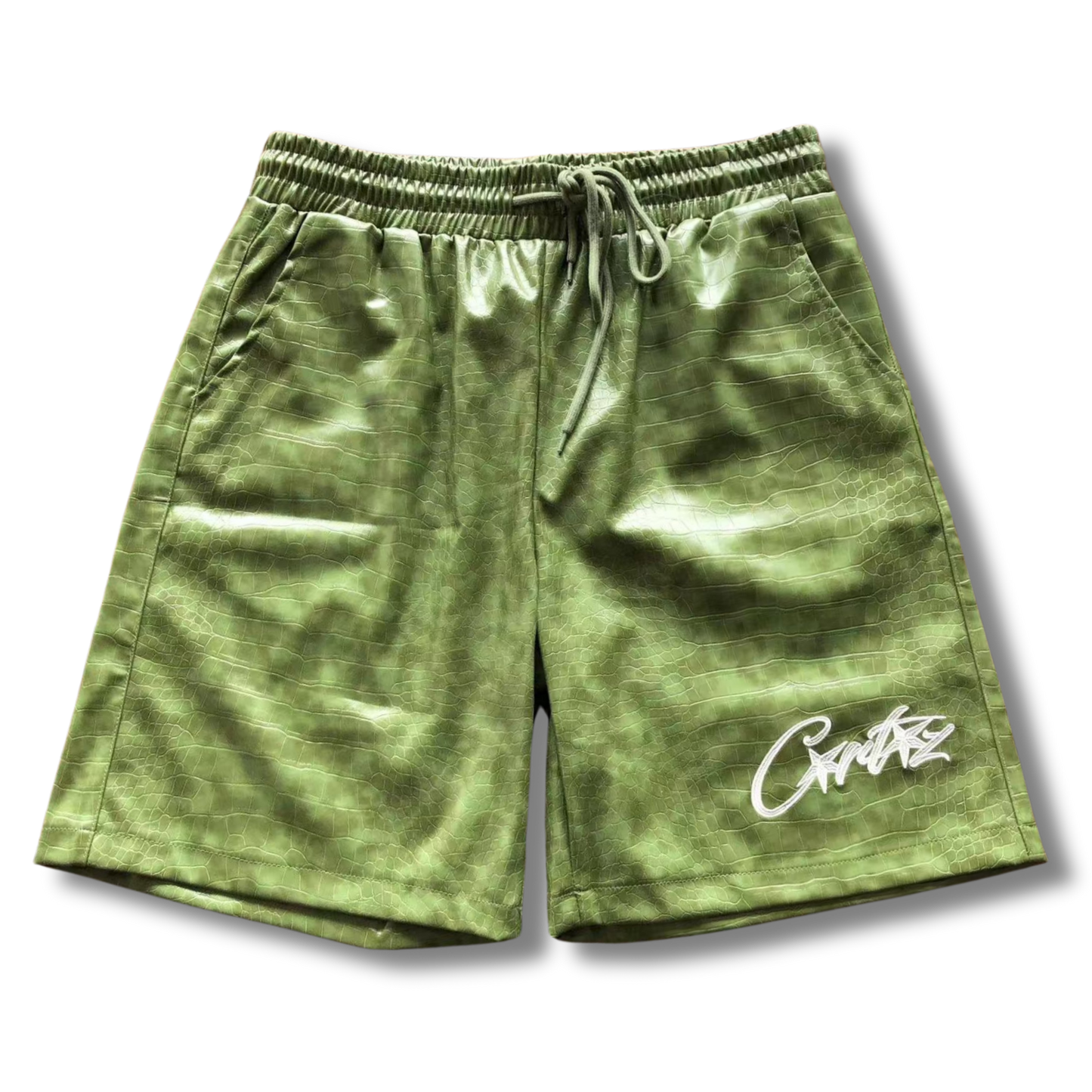 CORTZ "LEATHER" SHORTS