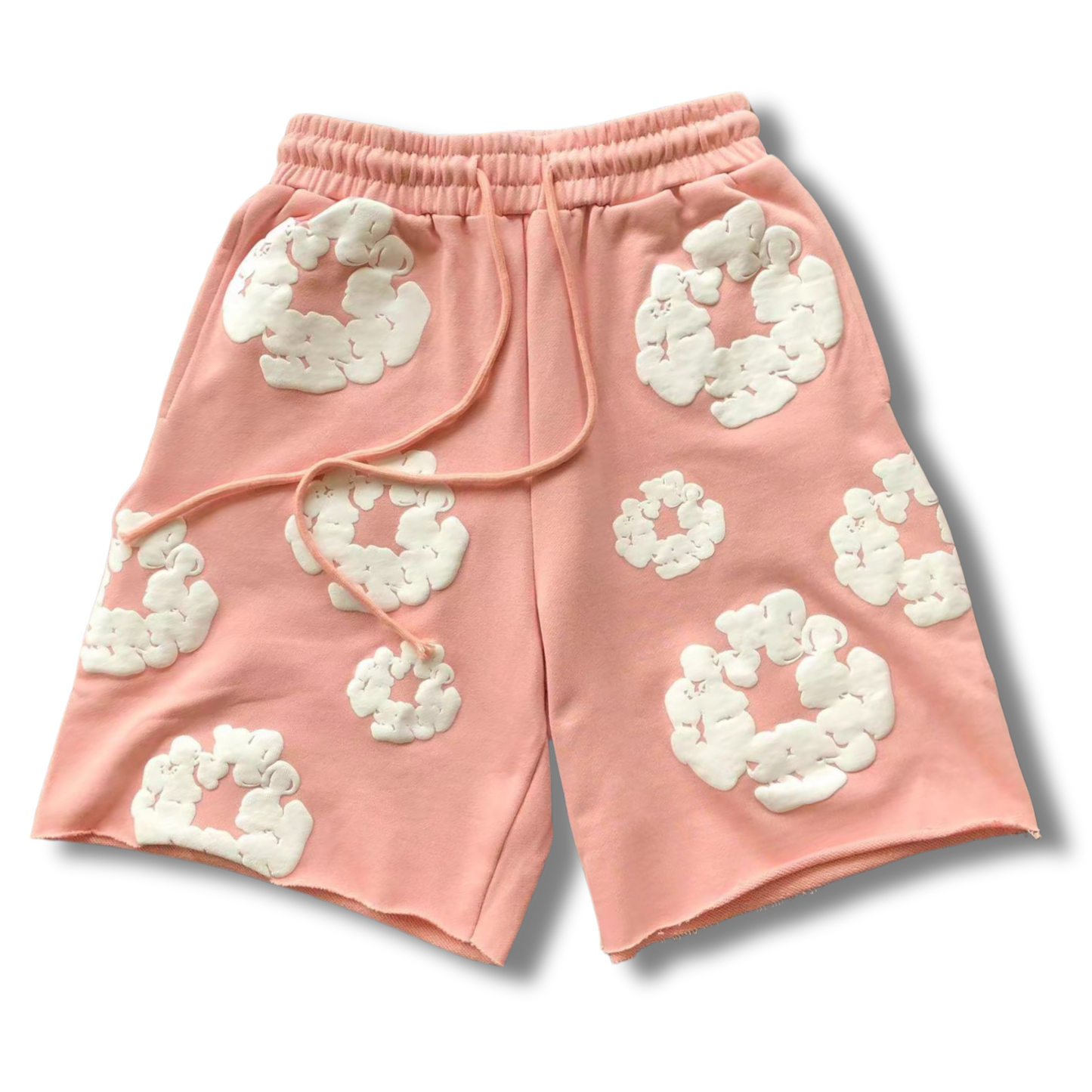 FLOWER "RAINBOW" SHORTS