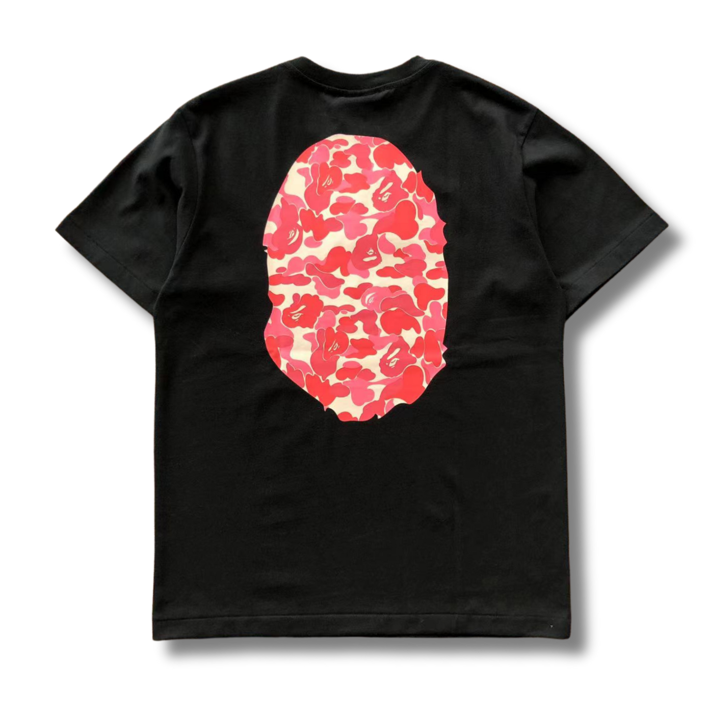 APE "RED" T-SHIRT