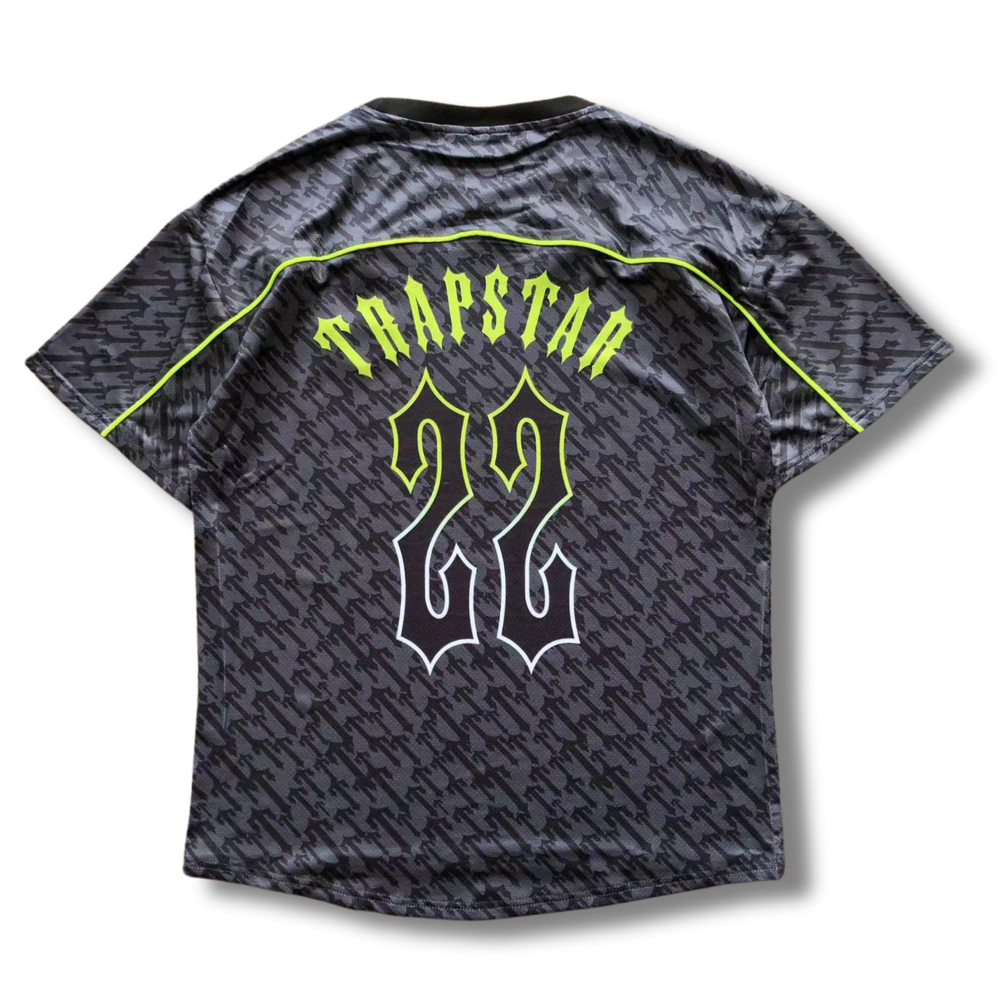 TRAPSTARED "T" JERSEY